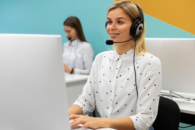 Back Office Support
